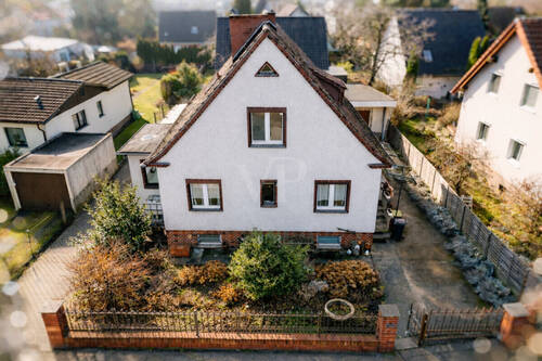 Startbild - 3 Zimmer Einfamilienhaus zum Kaufen in Berlin