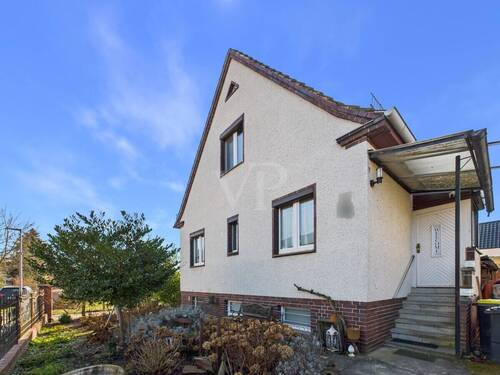 Haus - 3 Zimmer Einfamilienhaus in Berlin