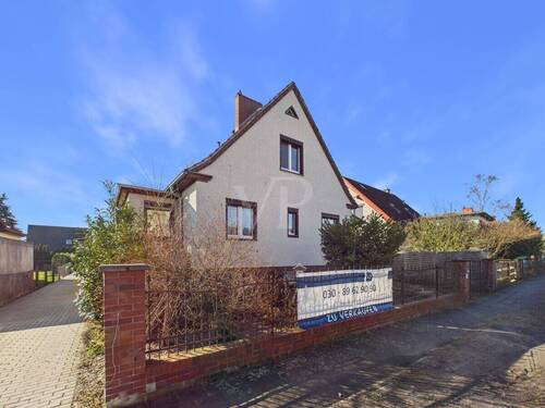 Haus - Einfamilienhaus mit 116,10 m&sup2; in Berlin zum Kaufen