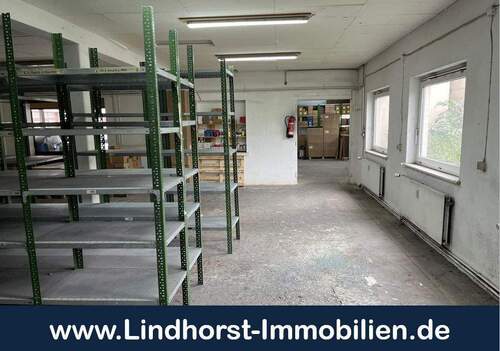 Syker Str. 200 - Zentral gelegene Halle - 685,00&nbsp;EUR Kaltmiete,