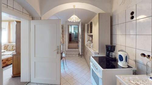 Küche Erdgeschoss - 