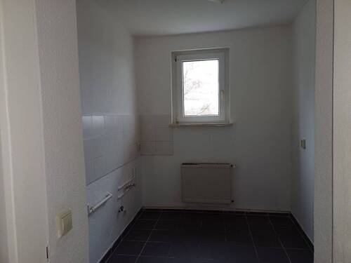 Küche - 2 Zimmer Etagenwohnung in Merseburg