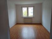 Schlafzimmer - Etagenwohnung mit 48,60 m&sup2; in Merseburg zur Miete