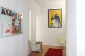 Wartebereich - 1 Zimmer Mehrfamilienhaus, Wohnhaus in Solingen