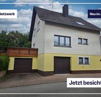1-Familienhaus mit Ausbaupotenzial: Garten, Südterrasse, 2 Garagen & optionale 2. Wohneinheit - Dunzweiler