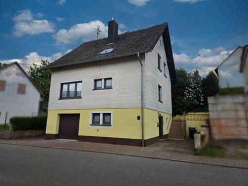 Dunz-133 (1) - 4 Zimmer Einfamilienhaus zum Kaufen in Dunzweiler