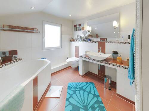 Badezimmer im OG - 