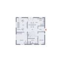 Grundriss Erdgeschoss - 