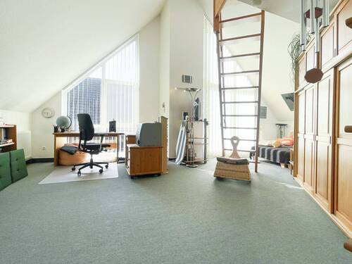 Zimmer mit Galerie - 