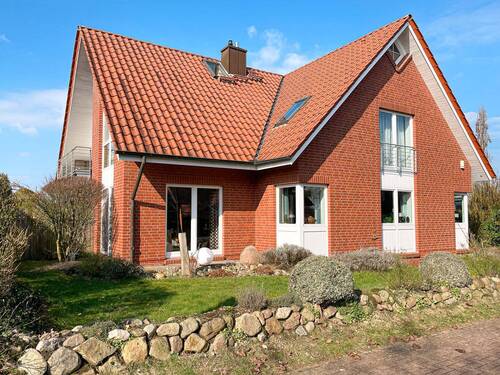 Hausansicht - 