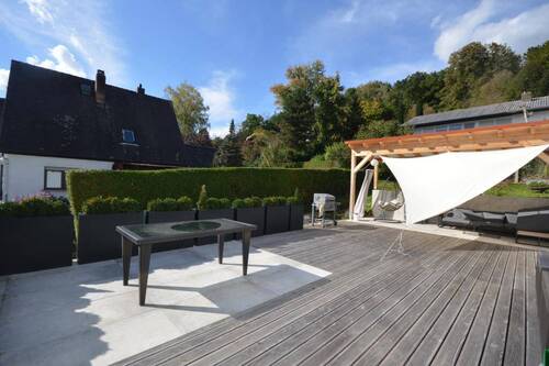 Sonnenverwöhnte Lage - 