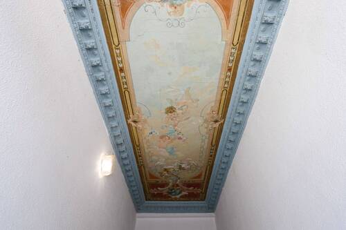 Treppenhaus - 