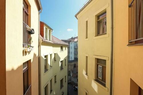 Ausblick (Treppenhaus) - 