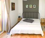 Schlafzimmer AirBnB 3. OG - 