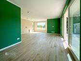 Wonzimmer mit Küche - Doppelhaushälfte mit 115,00 m² in Born a. Darß zum Kaufen
