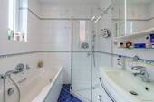 Bad im Erdgeschoss - 