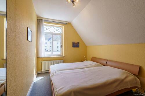 Schlafzimmer im Obergeschoss - 