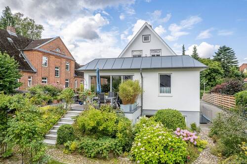 Wintergarten mit Küche - 