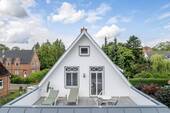 Dachterrasse - 