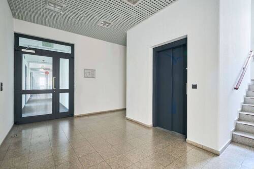 Eingangsbereich - 