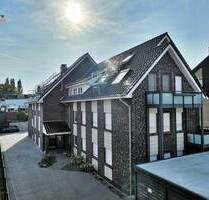 Moderne Eigentumswohnung im Dachgeschoss mit Balkon in Gronau!
