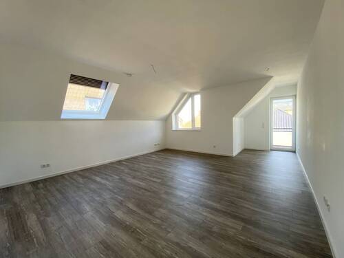 Wohn-/Esszimmer - 3 Zimmer Etagenwohnung zum Kaufen in Gronau