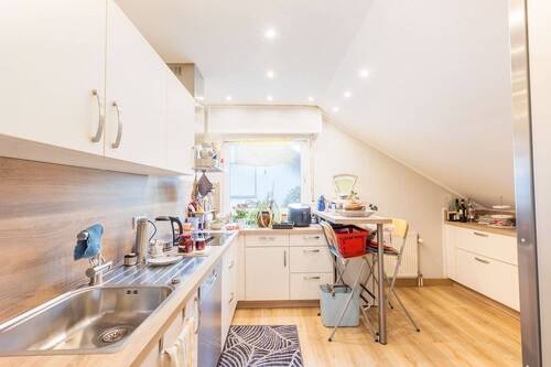 Küche DG - 6 Zimmer Einfamilienhaus zum Kaufen in Bietigheim-Bissingen