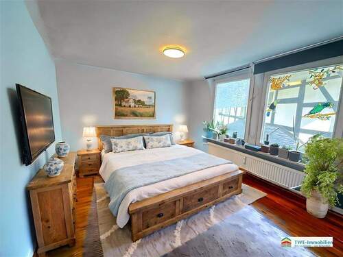 Elternschlafzimmer / OG - 