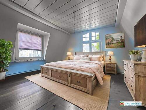 Elternschlafzimmer / DG - 