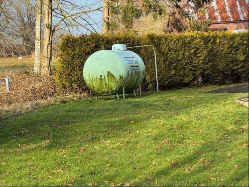 Tank/Flüssiggas - 
