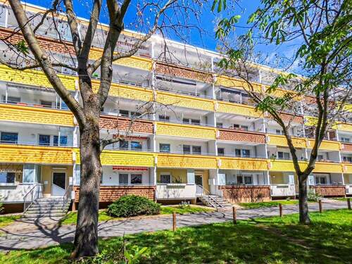 Ansicht 1 - 3 Zimmer Etagenwohnung zur Miete in Zwickau