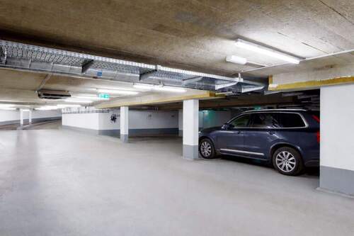 Tiefgarage - 