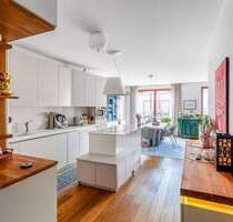 Tolle Familien-Neubauwohnung mit Balkon und Tiefgarage in Prenzlauer Berg - Berlin