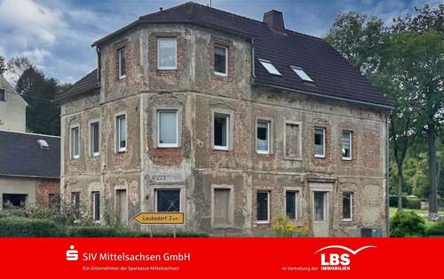 Außenansicht - Der erste Blick täuscht! - 98.000,00&nbsp;EUR Kaufpreis, ca.&nbsp; 254,00&nbsp;m&sup2;&nbsp;Wohnfl&auml;che