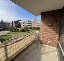 Düsseldorf-Benrath: 3-Zimmer-Wohnung mit Loggia und TG-Stellplatz!