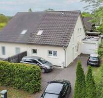 Ihr neues Zuhause: Moderne Doppelhaushälfte mit schönem Garten in Gütersloh (EEK B)