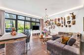 Bild 2 - 5 Zimmer Reihenmittelhaus zur Miete in Potsdam