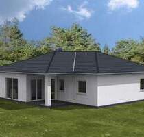 Bungalow mit Grundstück in Rosenow