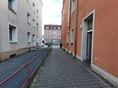 Zugang - Etagenwohnung mit 70,00 m&sup2; in Nürnberg zur Miete
