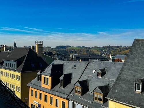Blick über die Stadt - Kaufen mit Weitblick! - 180.000,00 EUR Kaufpreis, ca.  232,00 m² Wohnfläche