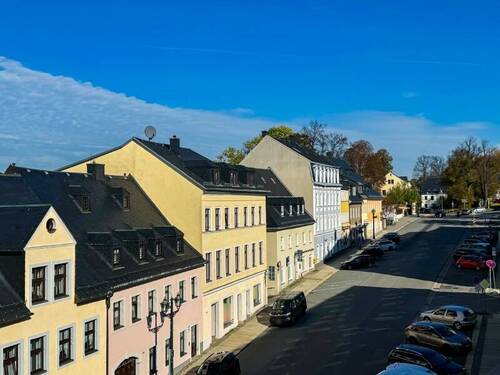 Blick aus dem DG nach Nordosten - 