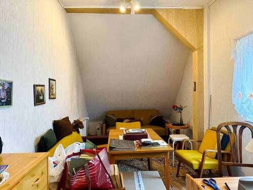 Zimmer 1 im DG - 