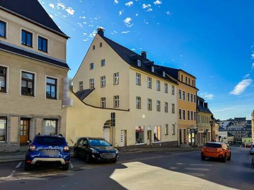 Herzlich Willkommen! - 1 Zimmer Mehrfamilienhaus, Wohnhaus zum Kaufen in Annaberg-Buchholz