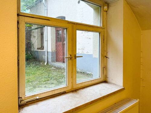 Fenster im EG - 