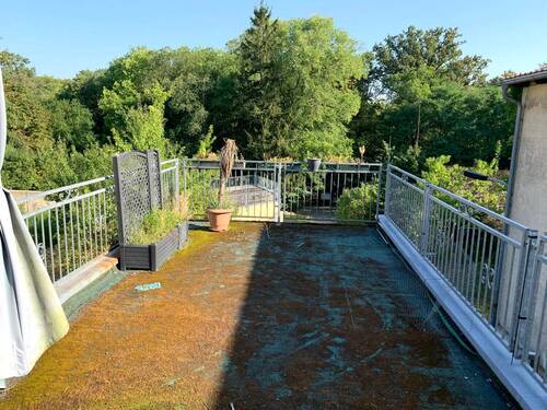 Dachterrasse - Einfamilienhaus mit 193,70 m² in Rothenburg/Oberlausitz zum Kaufen