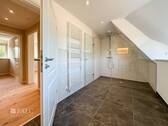 Dusche Obergeschoss - 