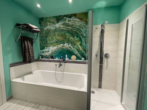 Wanne / Dusche - 