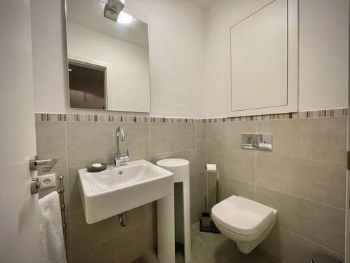 Gäste-WC - 