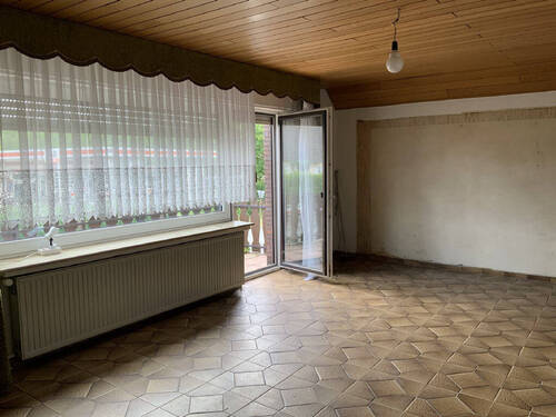 Wohnzimmer im DG - 