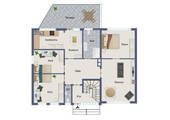 Grundriss EG - 